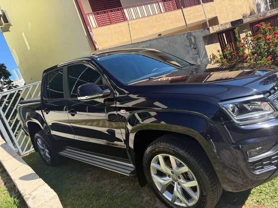 VOLKSWAGEN AMAROK 3.0 V6 TDI DIESEL HIGHLINE CD 4MOTION AUTOMÁTICO VOLKSWAGEN AMAROK 3.0 V6 TDI DIESEL HIGHLINE CD 4MOTION AUTOMÁTICO